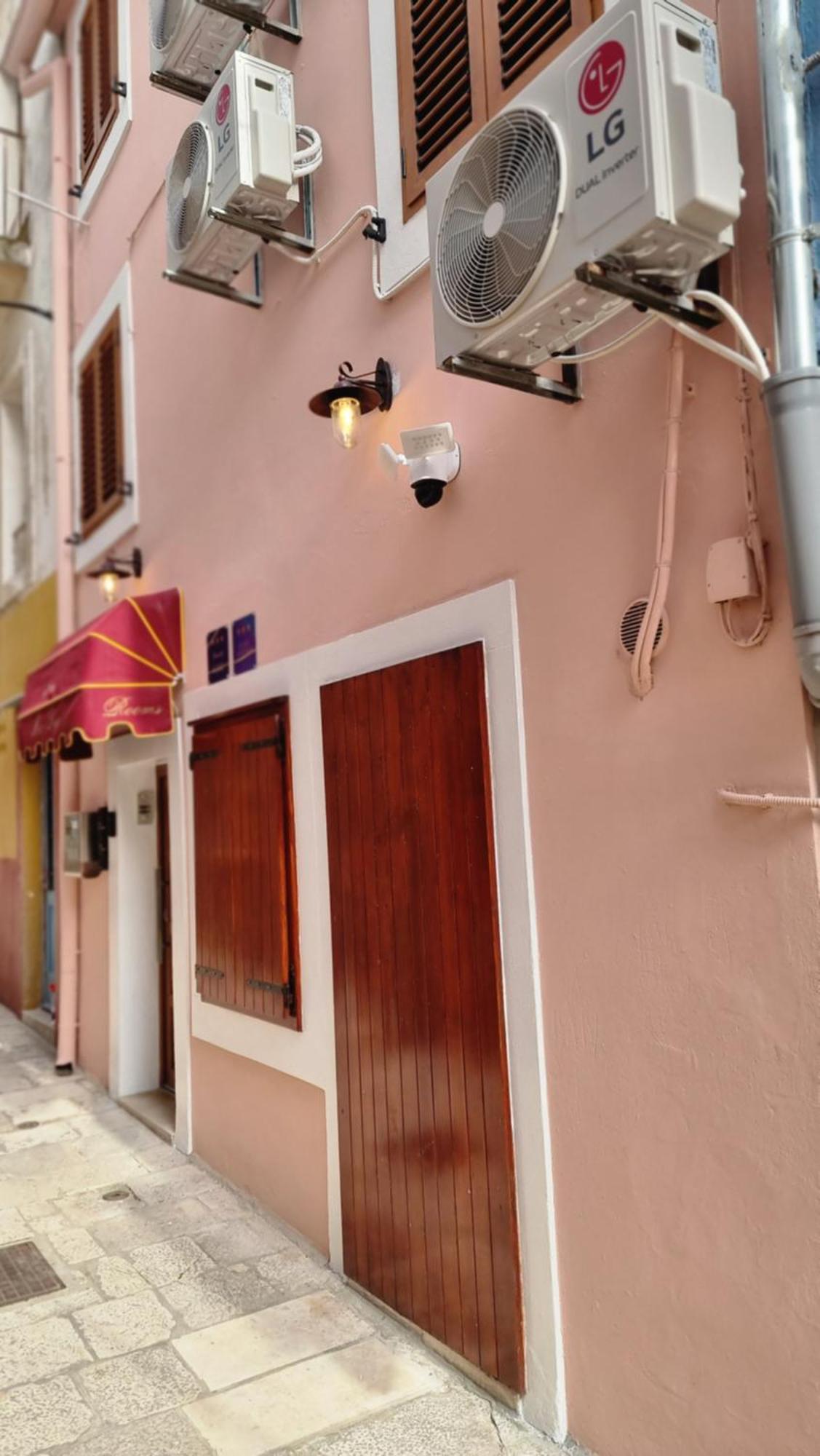 Rd Apartments Center Zadar Exterior photo